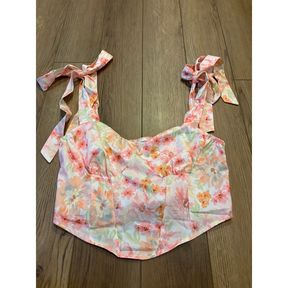 Floral top